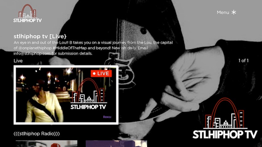 STLHIPHOP TV